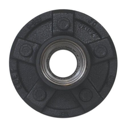 Husky Towing Husky Towing 33083; Idler Hub; 3500 lb Capacity; 5 x 4-1/2 Inch Bolt Pattern 33083